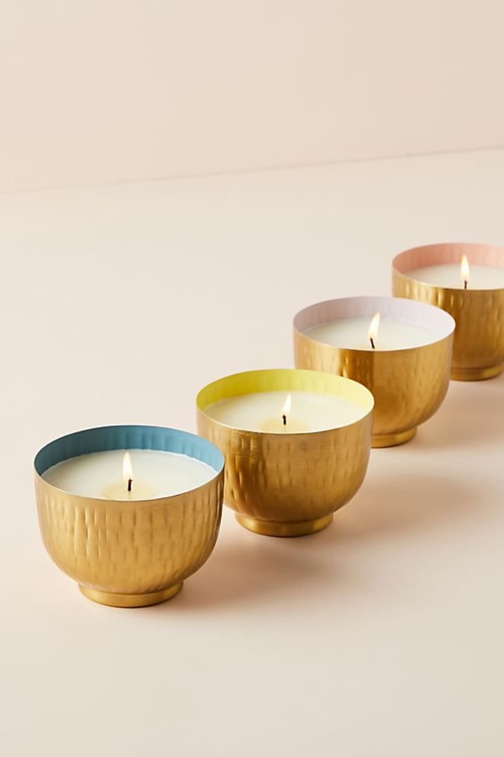 Our Guide to Anthropologie's Best Classic Candles Apartment Therapy